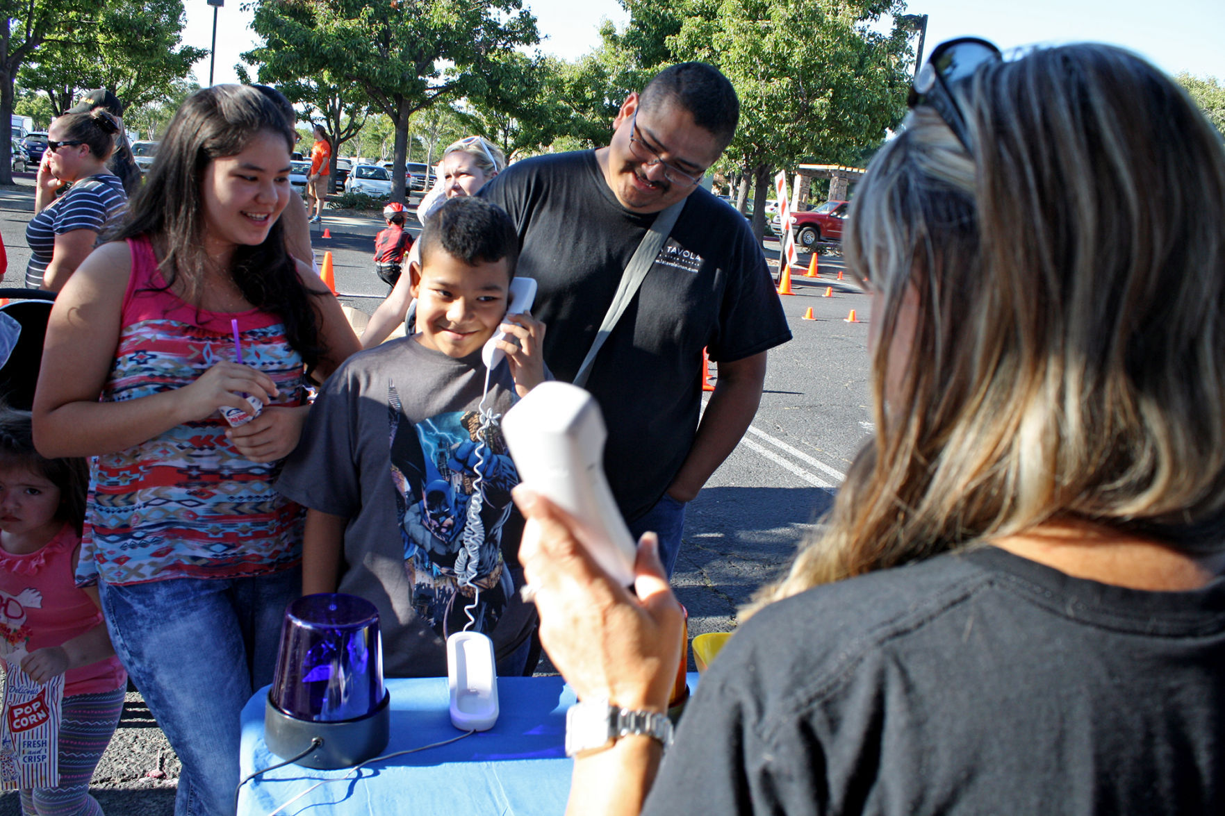 National Night Out in Napa